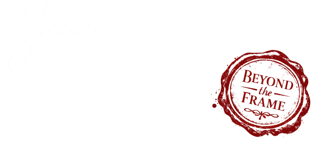 logo your weddings & beyond the frame